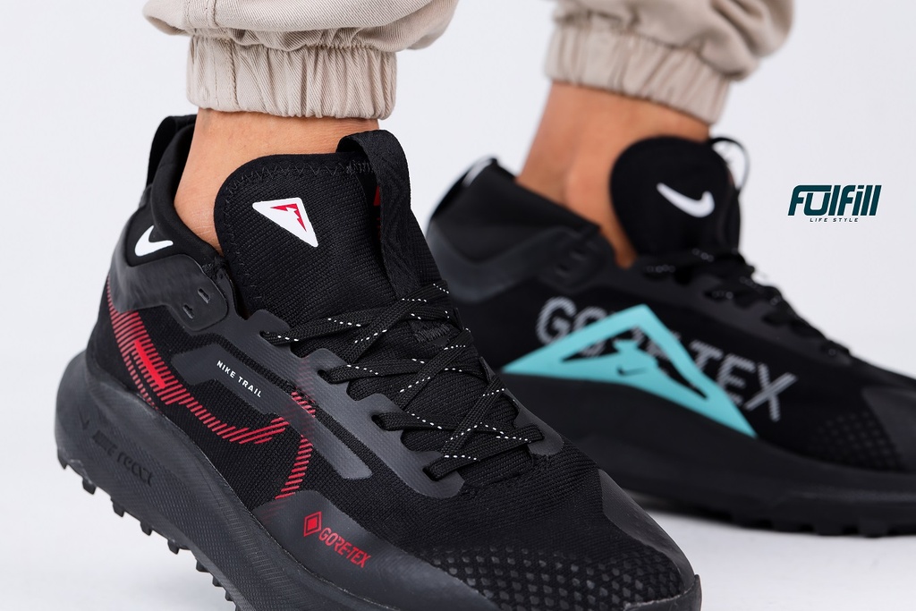 Nike Pegasus Trail 4 GORE TEX Black FulFill